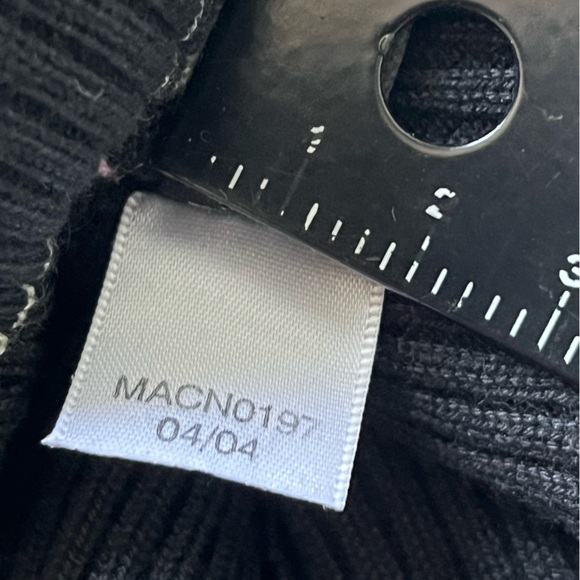 Vintage The Limited Silk Blend LARGE Argyle V-Neck Sleeveless Sweater Vest Y2K - Picture 6 of 10